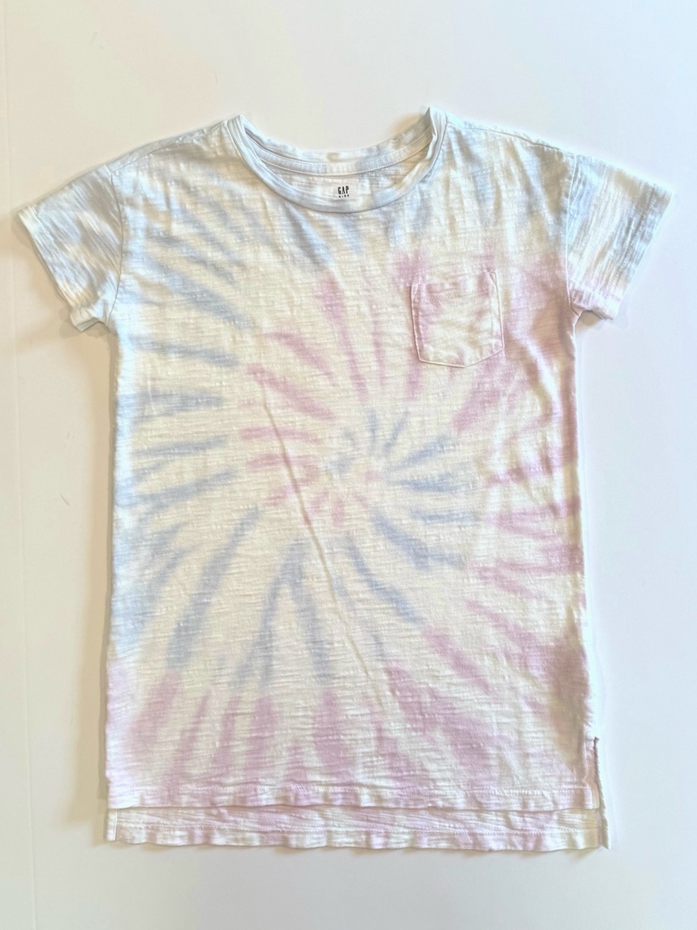 Gap Girl’s Tie-Dye T-Shirt Dress